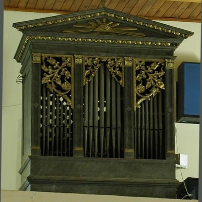 Organový pozitív I / 5