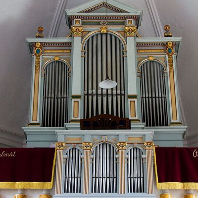 Jednomanuálový organ s pedálom I / ?