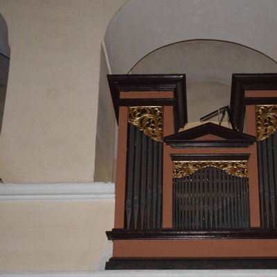 Organový pozitív I / 6