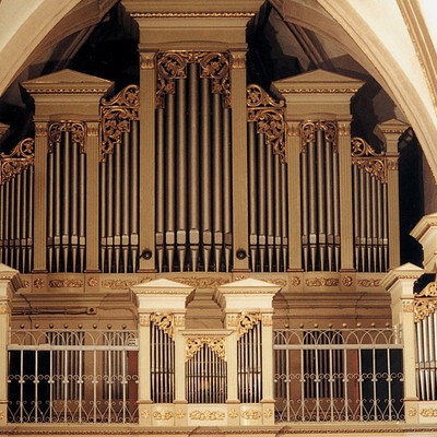„Meisterstück“ Martina Šaška ml. – dvojmanuálový organ vo farskom r.-kat. kostole v Pezinku. organari/Sasko_jun_Pezinok_far.jpg